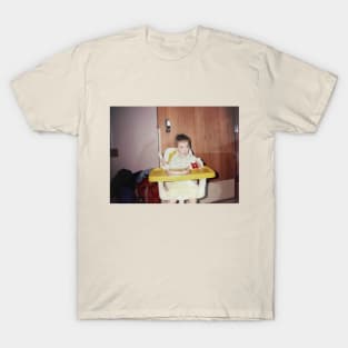 Shayne's Baby Pic T-Shirt